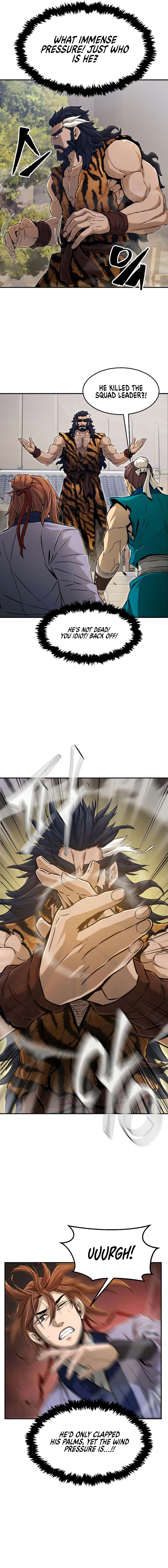 Perfect Sword Sense Chapter 8 - Page 10