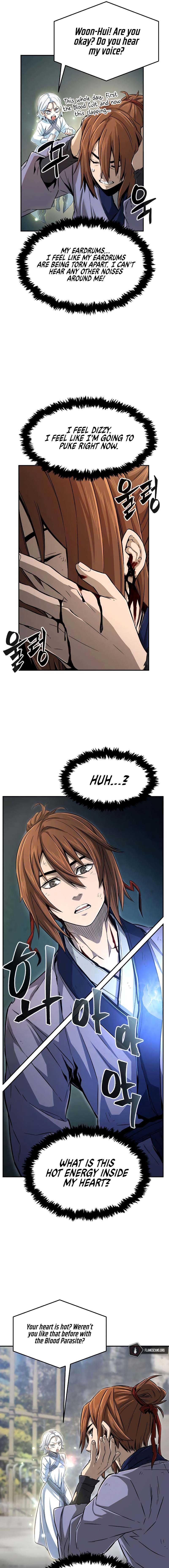 Perfect Sword Sense Chapter 8 - Page 12