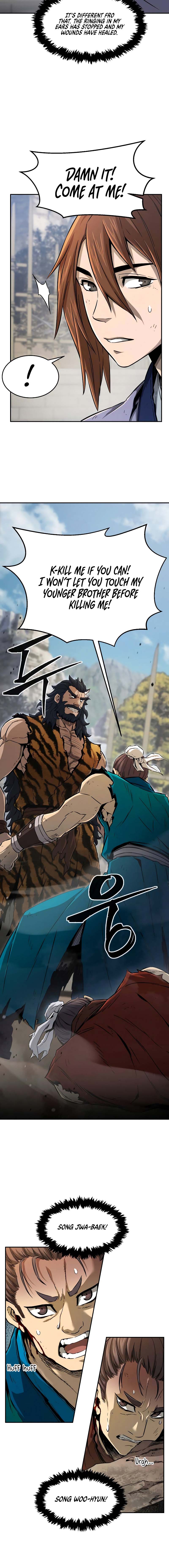 Perfect Sword Sense Chapter 8 - Page 13