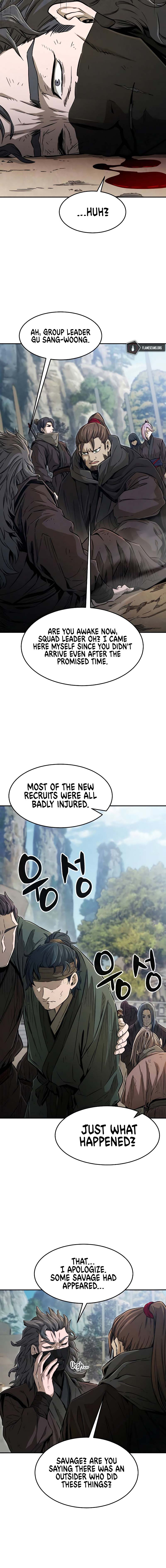 Perfect Sword Sense Chapter 8 - Page 16