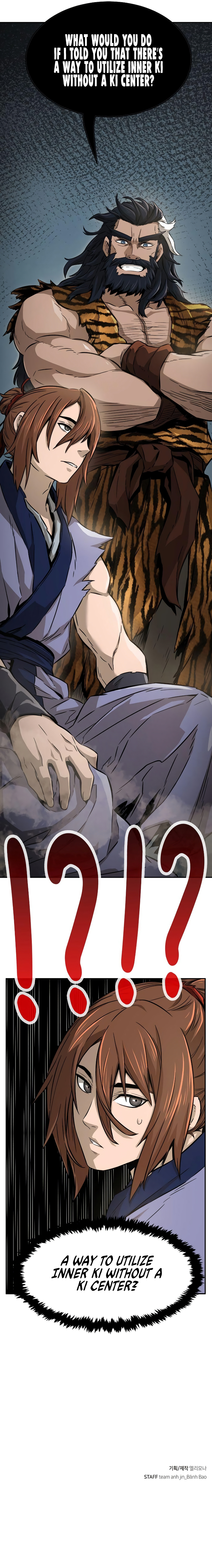Perfect Sword Sense Chapter 10 - Page 21