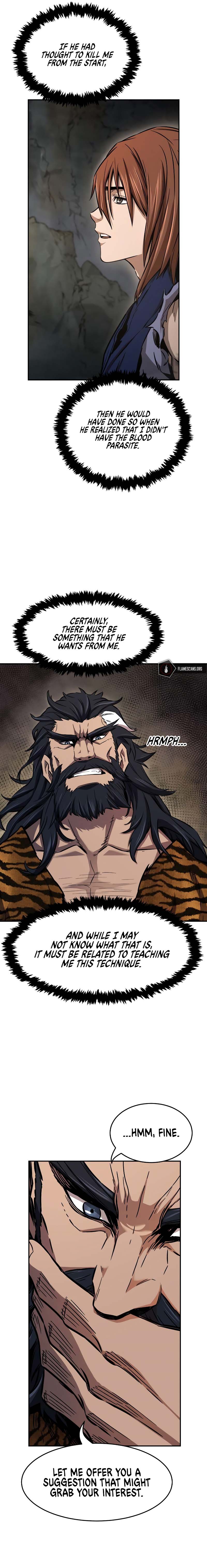 Perfect Sword Sense Chapter 11 - Page 8