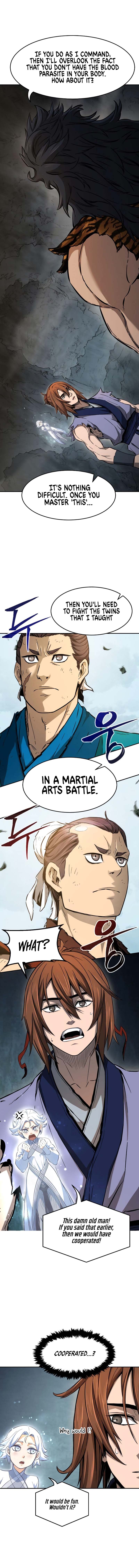 Perfect Sword Sense Chapter 11 - Page 9