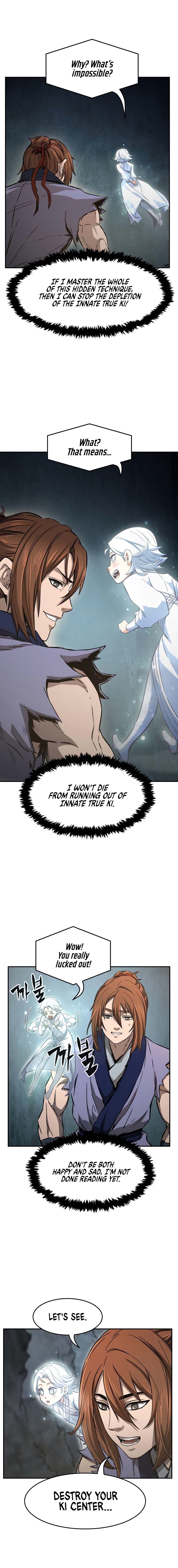 Perfect Sword Sense Chapter 11 - Page 13