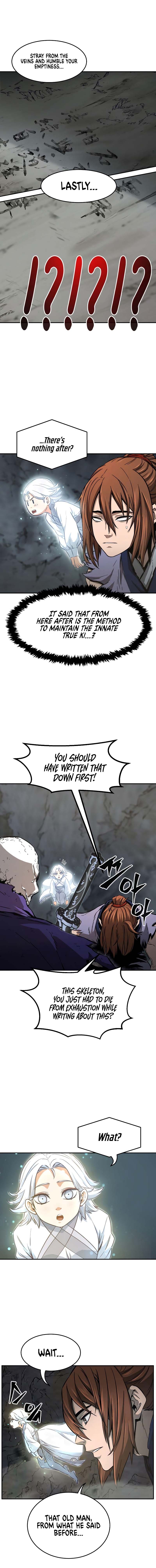 Perfect Sword Sense Chapter 11 - Page 14