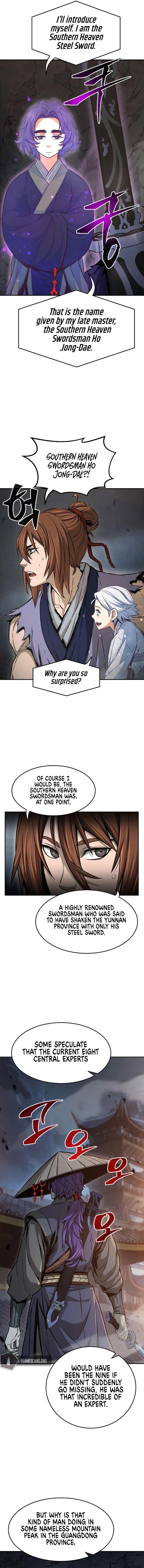 Perfect Sword Sense Chapter 12 - Page 3
