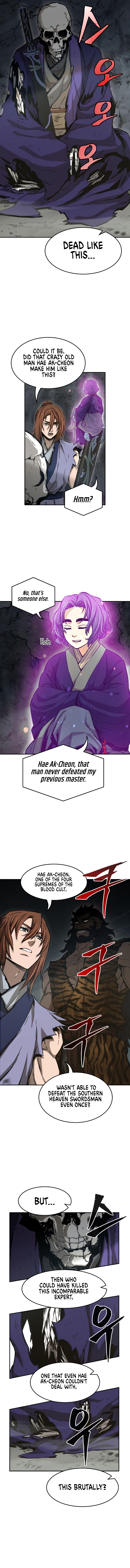 Perfect Sword Sense Chapter 12 - Page 4