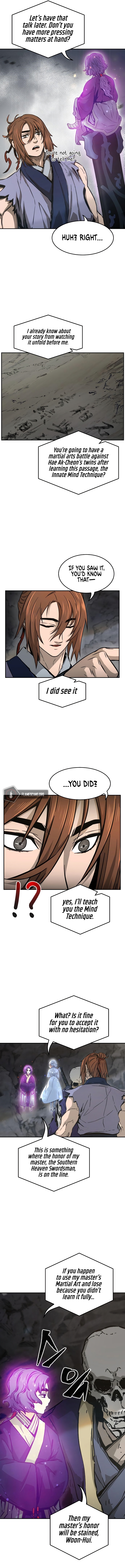 Perfect Sword Sense Chapter 12 - Page 5