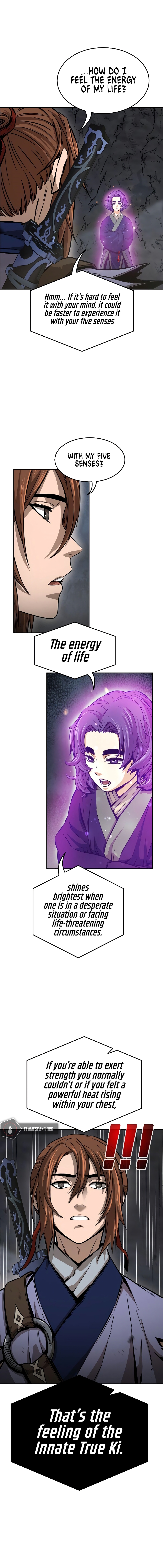Perfect Sword Sense Chapter 12 - Page 9