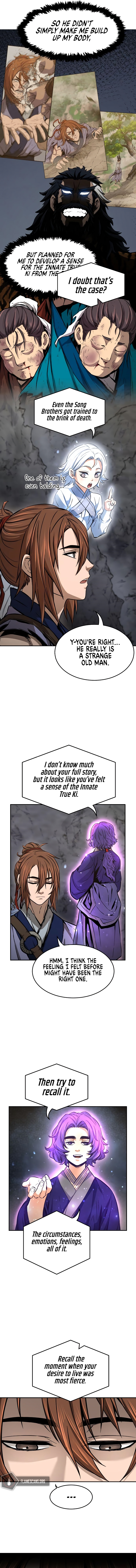 Perfect Sword Sense Chapter 12 - Page 10