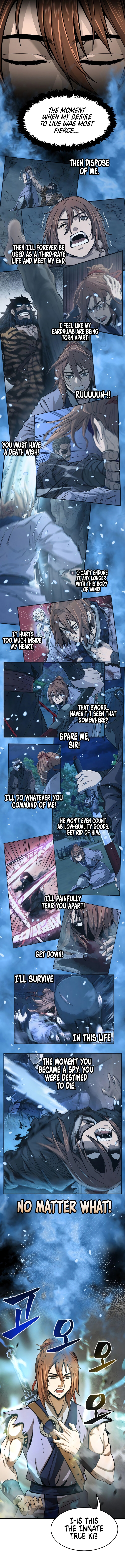 Perfect Sword Sense Chapter 12 - Page 11