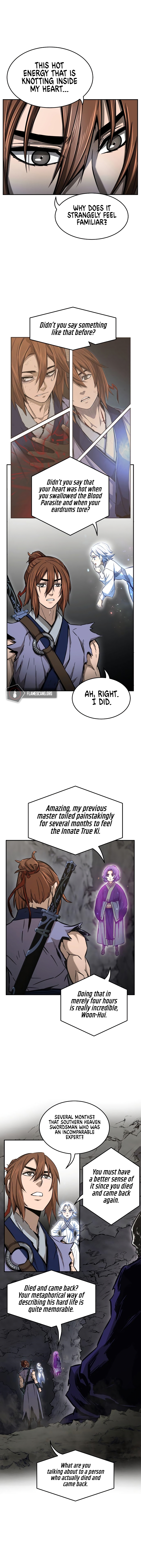 Perfect Sword Sense Chapter 12 - Page 12
