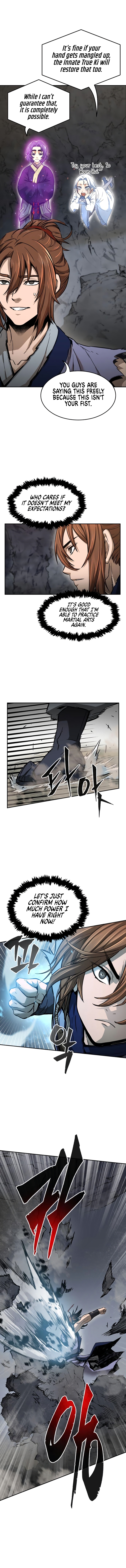 Perfect Sword Sense Chapter 12 - Page 14