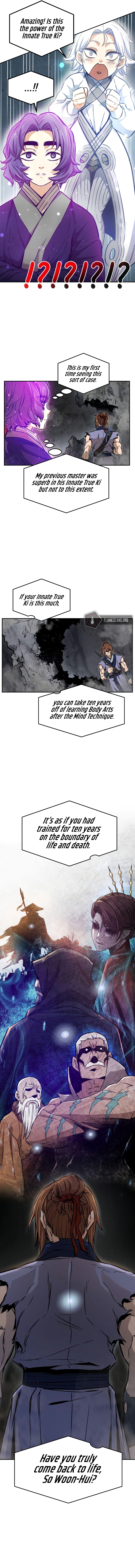 Perfect Sword Sense Chapter 12 - Page 15