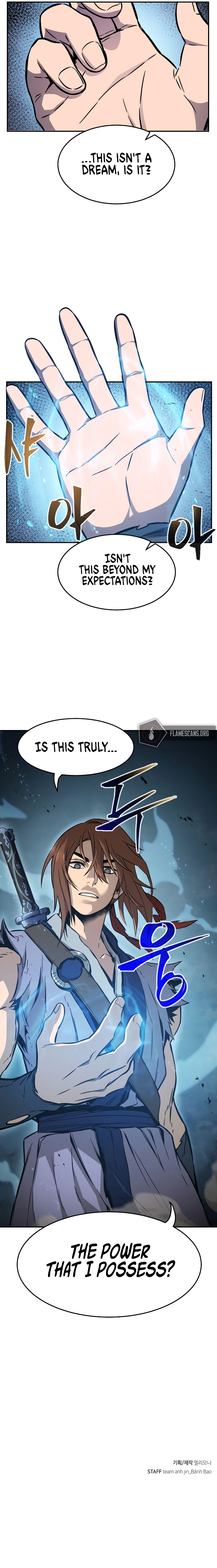 Perfect Sword Sense Chapter 12 - Page 16