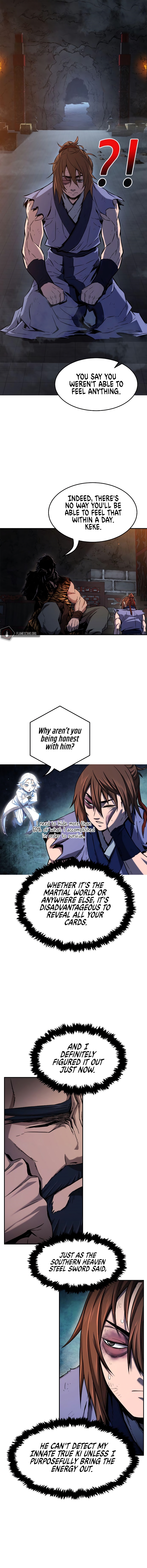 Perfect Sword Sense Chapter 13 - Page 3