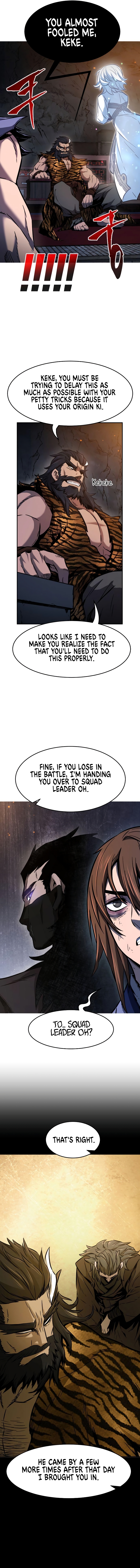 Perfect Sword Sense Chapter 13 - Page 4