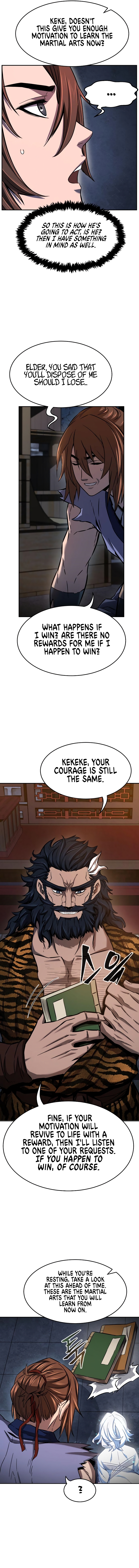 Perfect Sword Sense Chapter 13 - Page 6