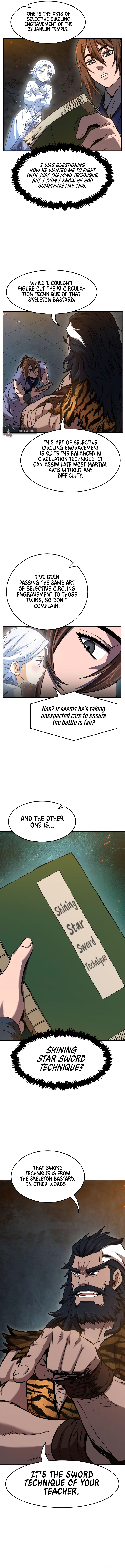 Perfect Sword Sense Chapter 13 - Page 7