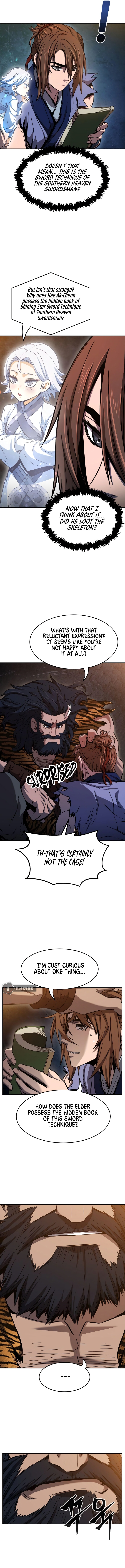 Perfect Sword Sense Chapter 13 - Page 8