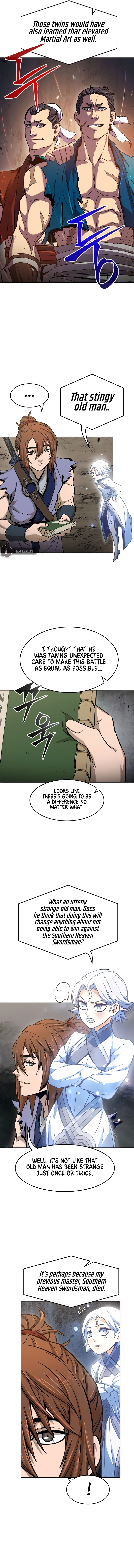 Perfect Sword Sense Chapter 13 - Page 10