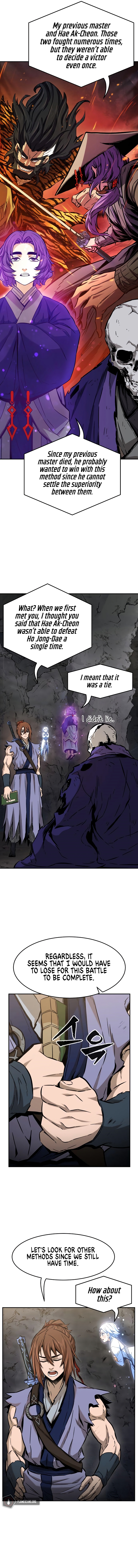Perfect Sword Sense Chapter 13 - Page 11