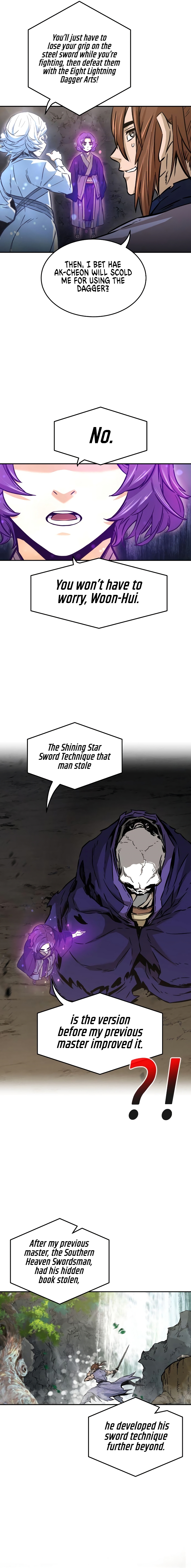 Perfect Sword Sense Chapter 13 - Page 12