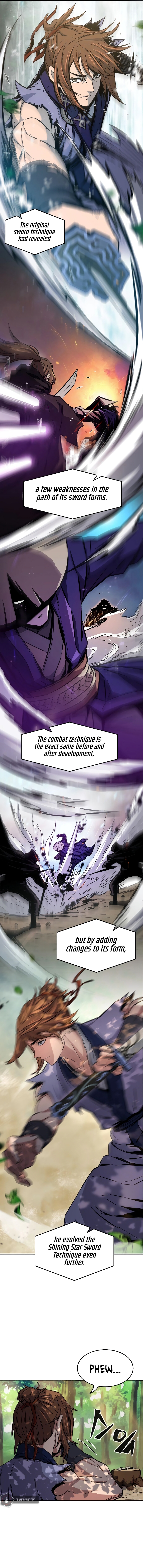 Perfect Sword Sense Chapter 13 - Page 13
