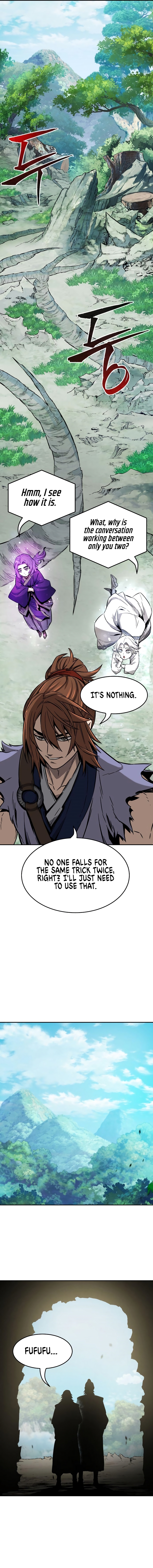 Perfect Sword Sense Chapter 13 - Page 16