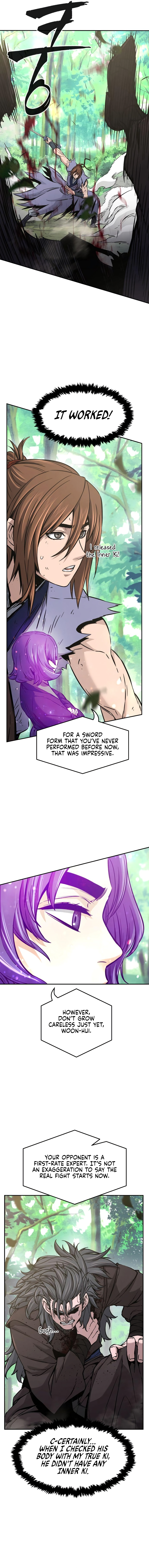 Perfect Sword Sense Chapter 15 - Page 3