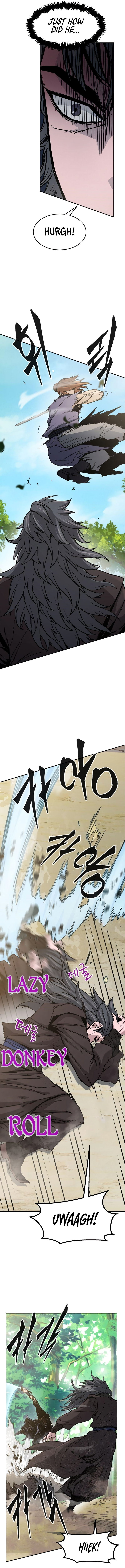Perfect Sword Sense Chapter 15 - Page 4