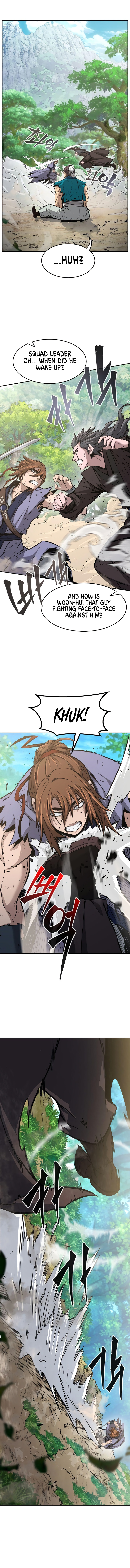 Perfect Sword Sense Chapter 15 - Page 6
