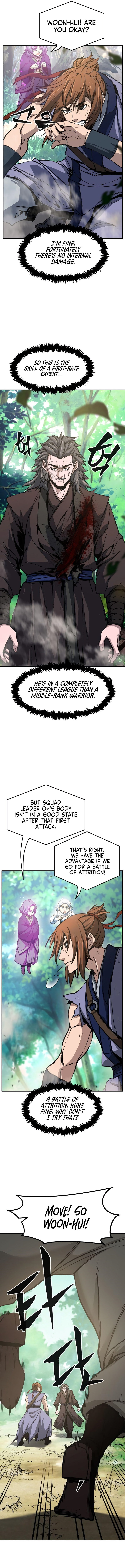 Perfect Sword Sense Chapter 15 - Page 7