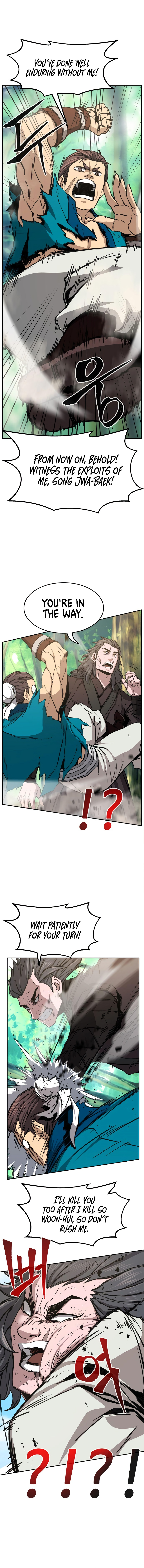 Perfect Sword Sense Chapter 15 - Page 8