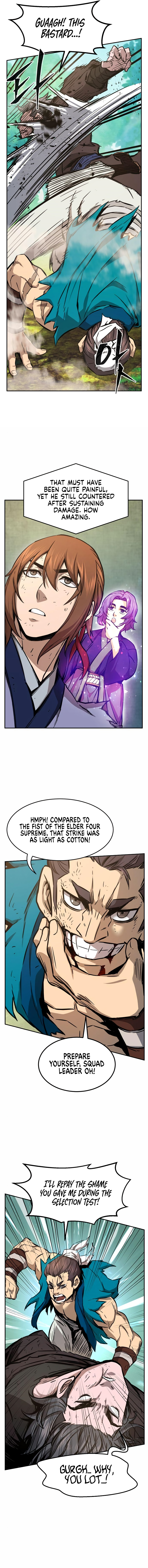Perfect Sword Sense Chapter 15 - Page 9
