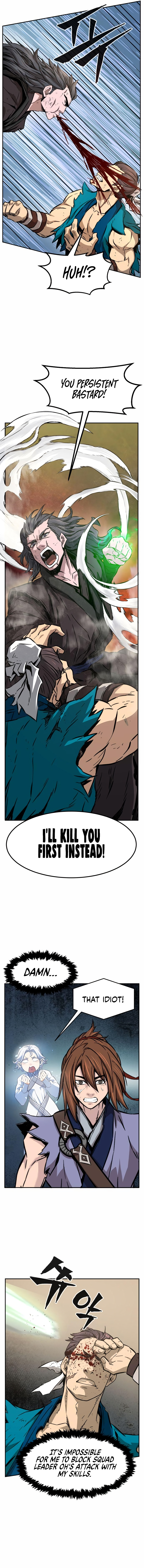 Perfect Sword Sense Chapter 15 - Page 10