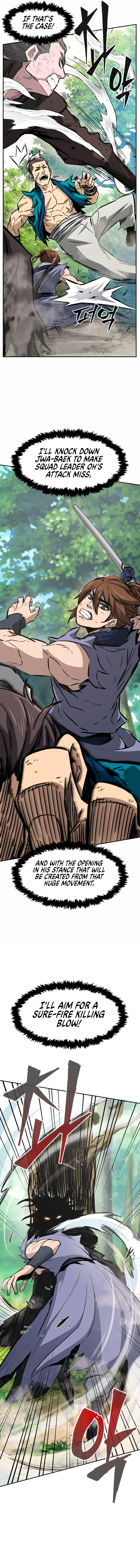 Perfect Sword Sense Chapter 15 - Page 11