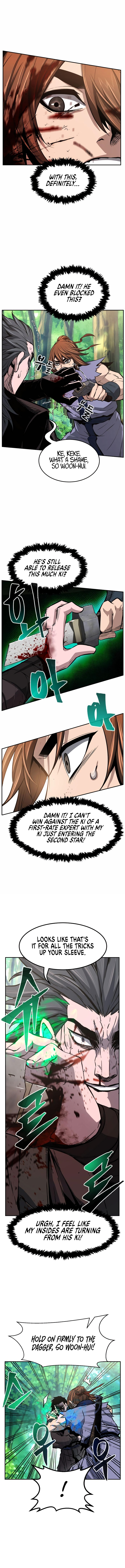 Perfect Sword Sense Chapter 15 - Page 13