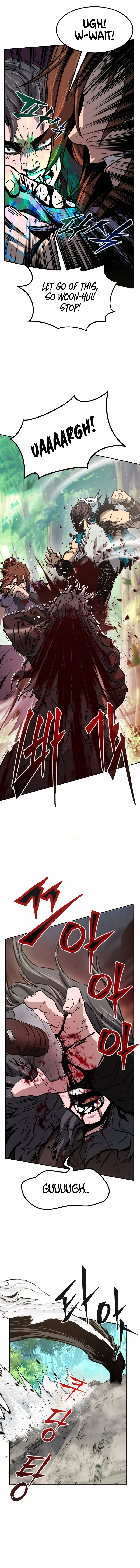 Perfect Sword Sense Chapter 15 - Page 14