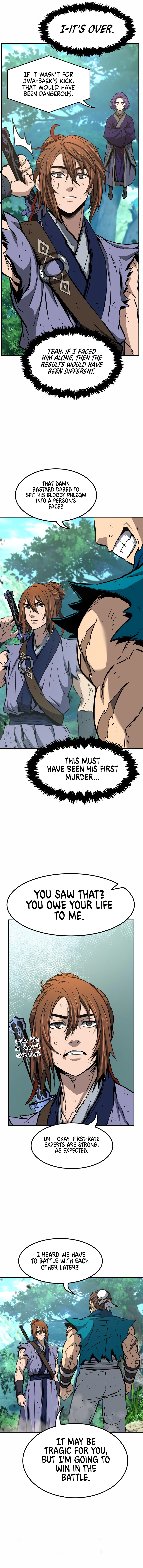 Perfect Sword Sense Chapter 15 - Page 15