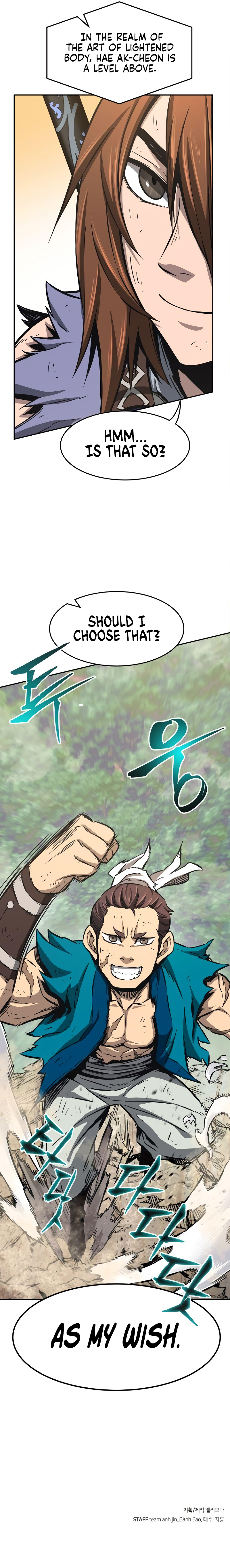 Perfect Sword Sense Chapter 15 - Page 18