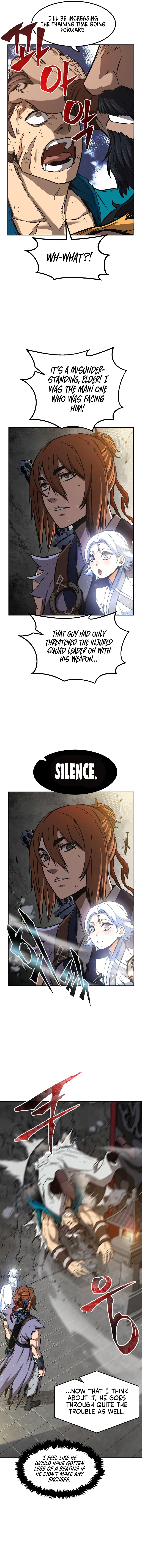 Perfect Sword Sense Chapter 16 - Page 3