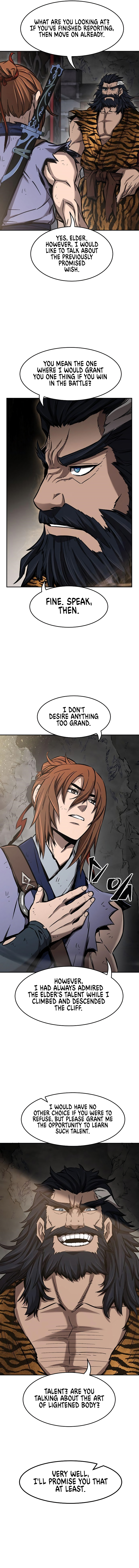 Perfect Sword Sense Chapter 16 - Page 4