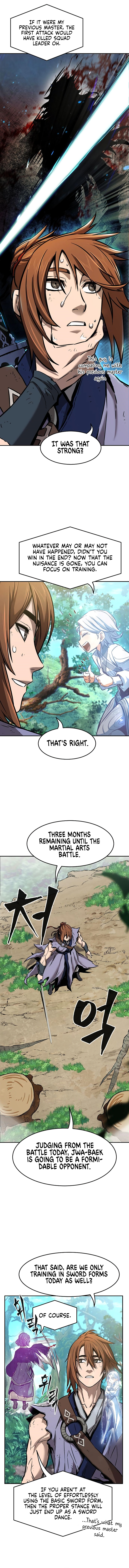 Perfect Sword Sense Chapter 16 - Page 7