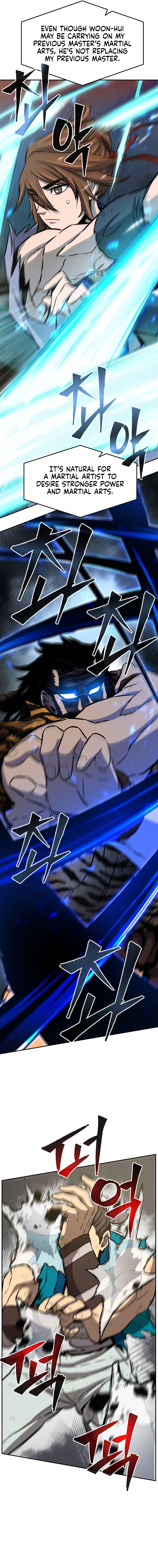 Perfect Sword Sense Chapter 16 - Page 9