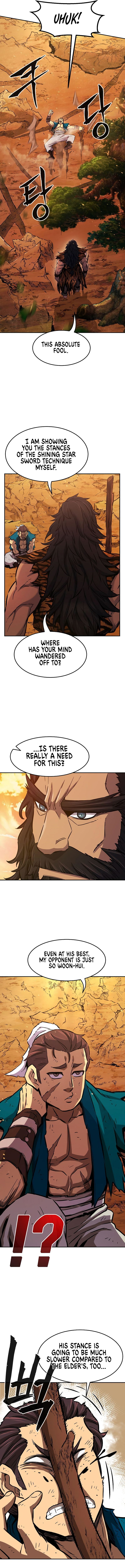Perfect Sword Sense Chapter 16 - Page 10