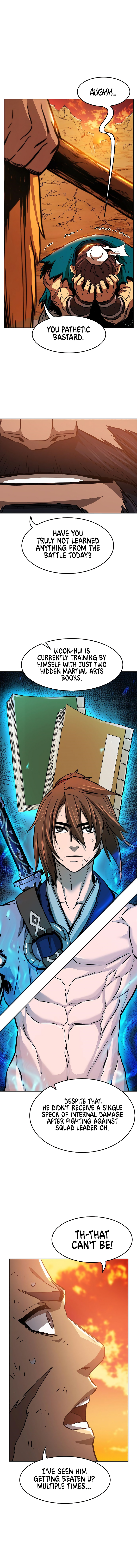 Perfect Sword Sense Chapter 16 - Page 11