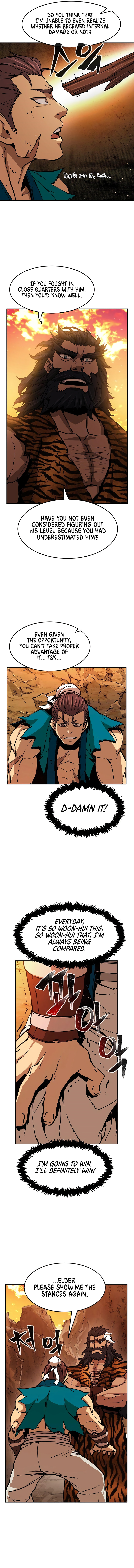 Perfect Sword Sense Chapter 16 - Page 12