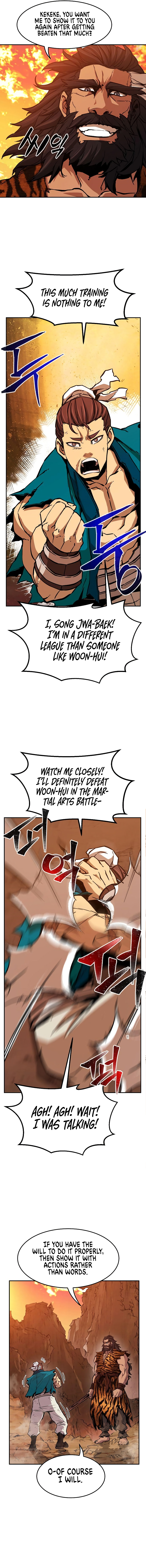Perfect Sword Sense Chapter 16 - Page 13