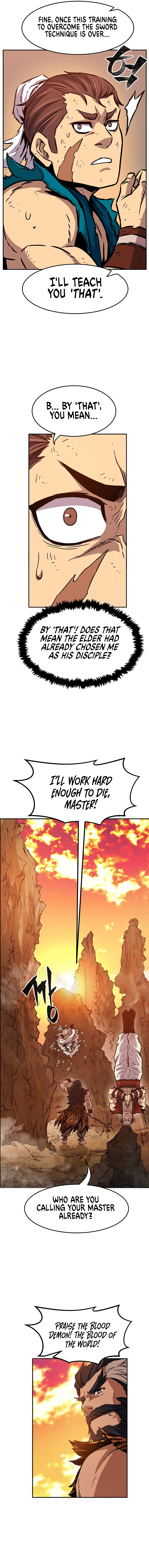 Perfect Sword Sense Chapter 16 - Page 14